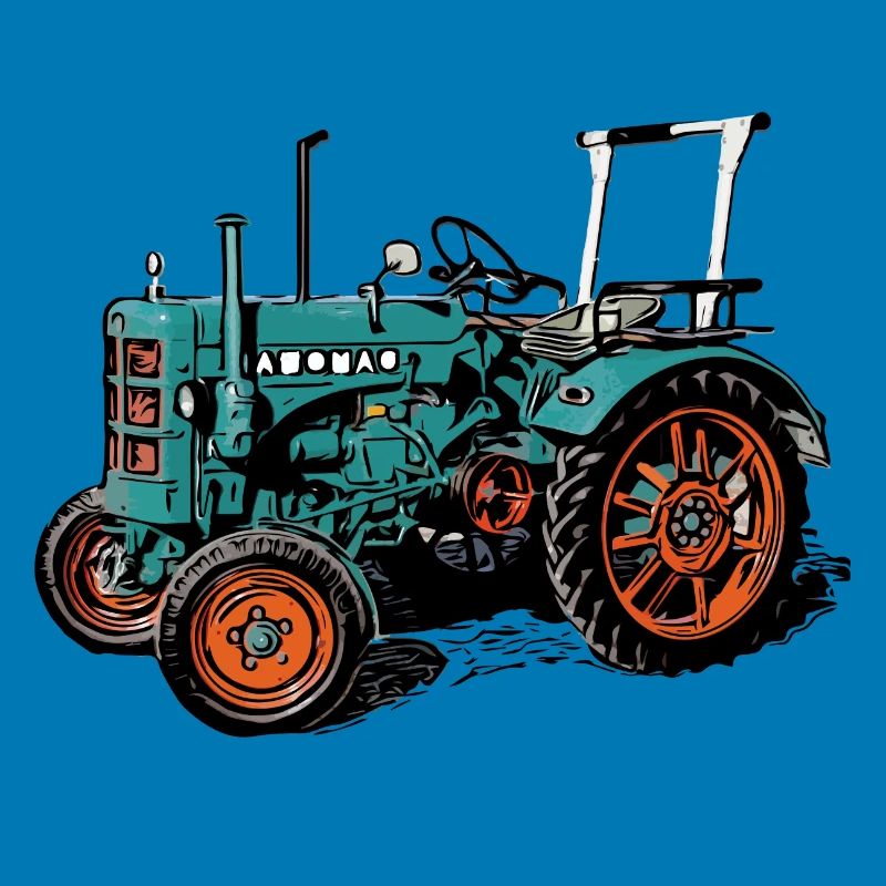Hanomag R16 Traktor