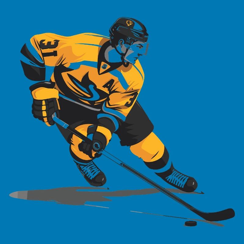 Eishockeyspieler