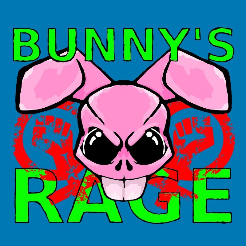 Raging Bunny