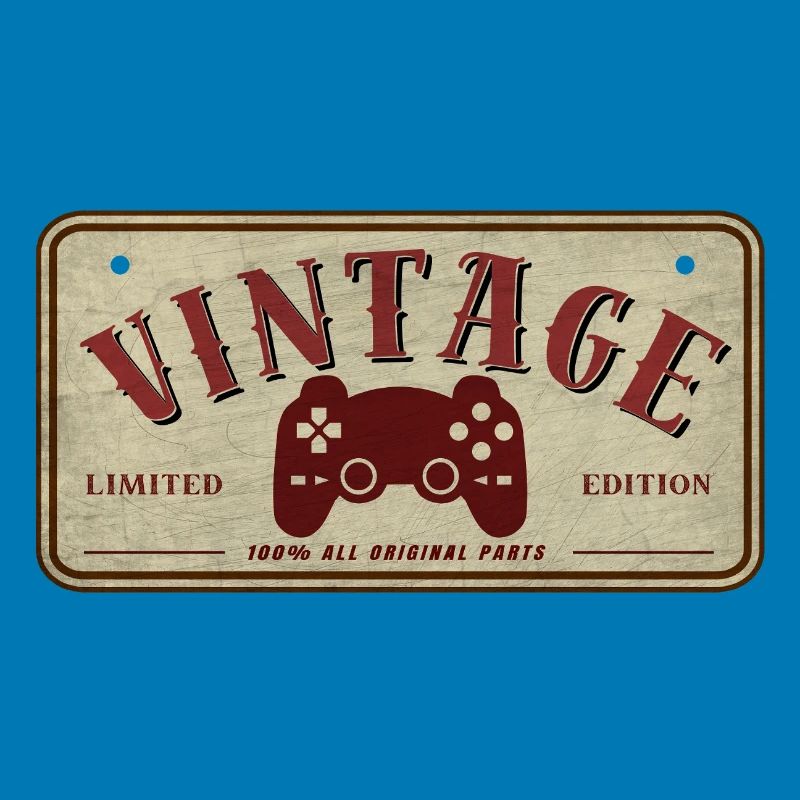 VINTAGE CONTROLLER LIMITED EDTION