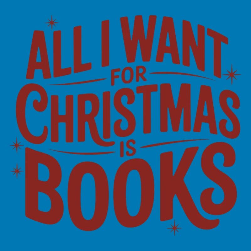 Weihnachtswunsch Bücher