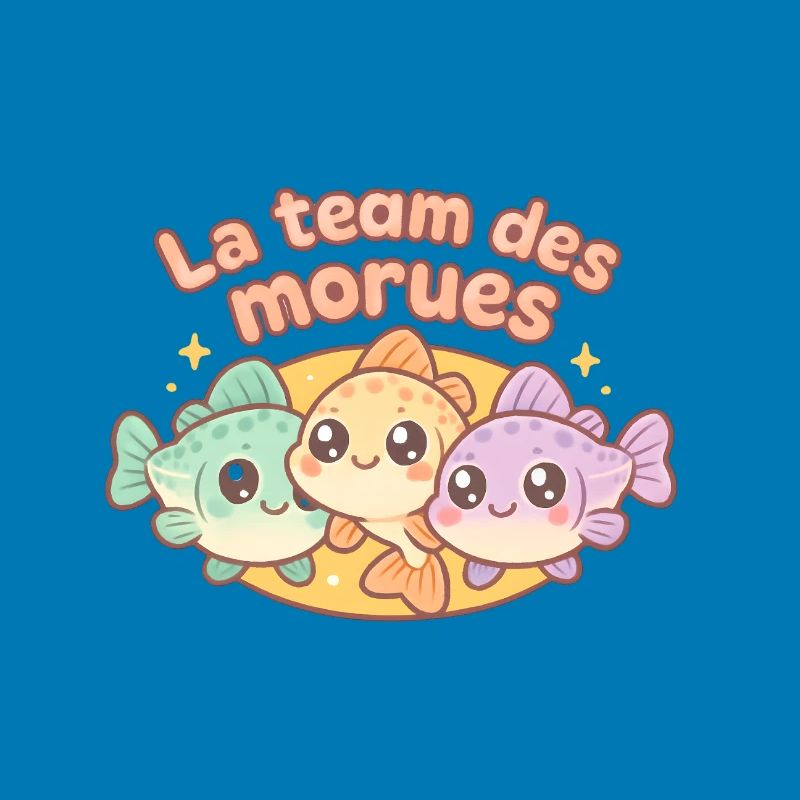 Team Cod Kawaii