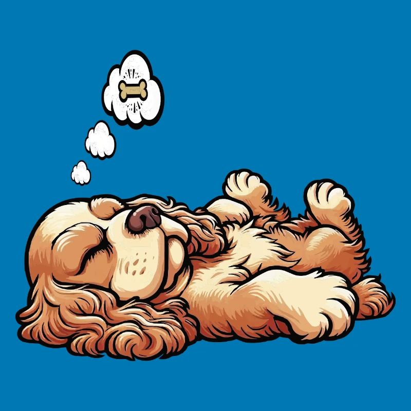 Cocker Spaniel Cocker Chien Cocker Propriétaire de cocker Spaniel