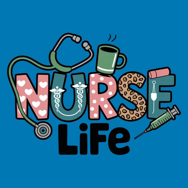 Krankenschwester Life Geschenk Geschenkidee