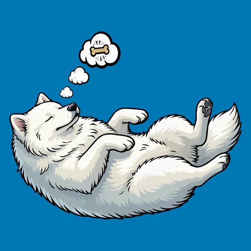 Samoyed Samoyed Owner Samoyed Lovers