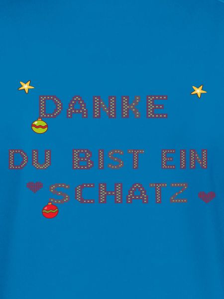 du bist ein Schatz