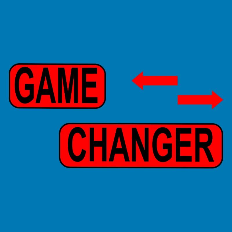 Game Changer / Change / Statement