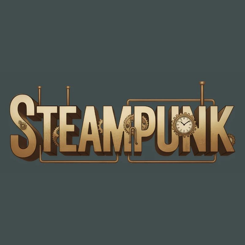 Steampunk