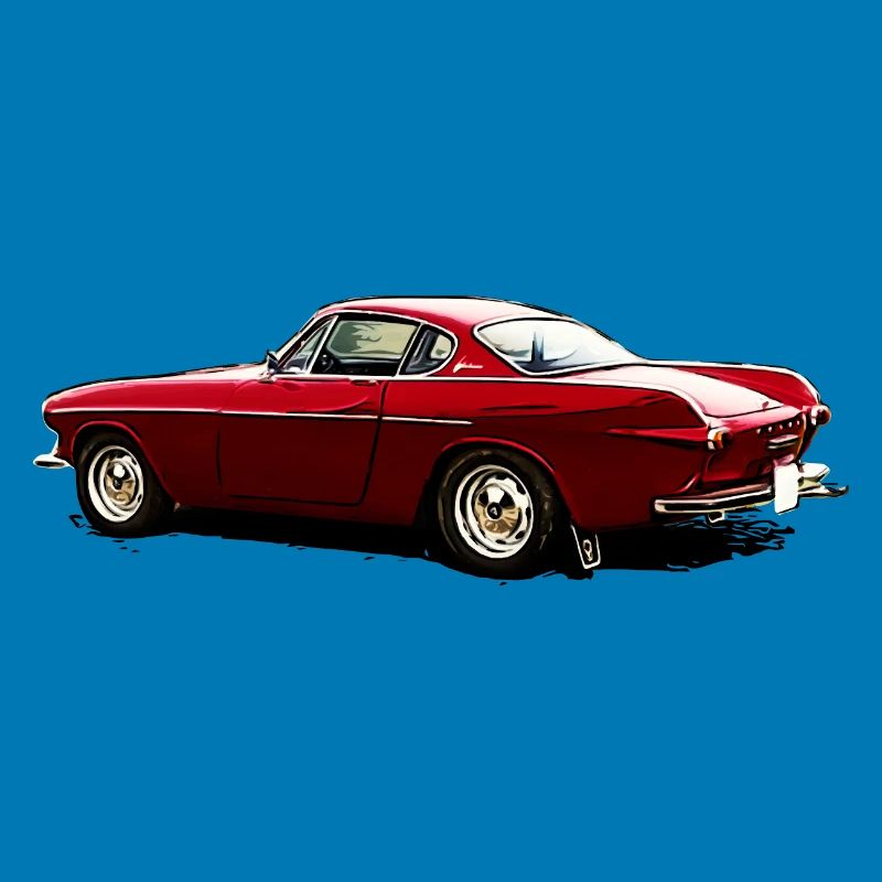 Oldtimer P1800 S