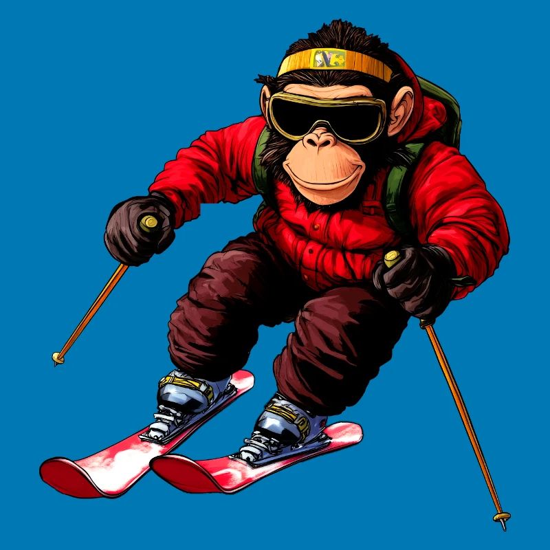 Monkey Ski