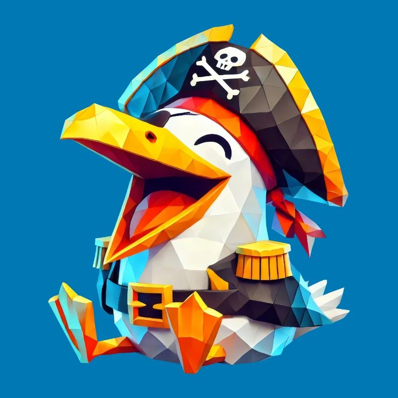 Pirate Seagull