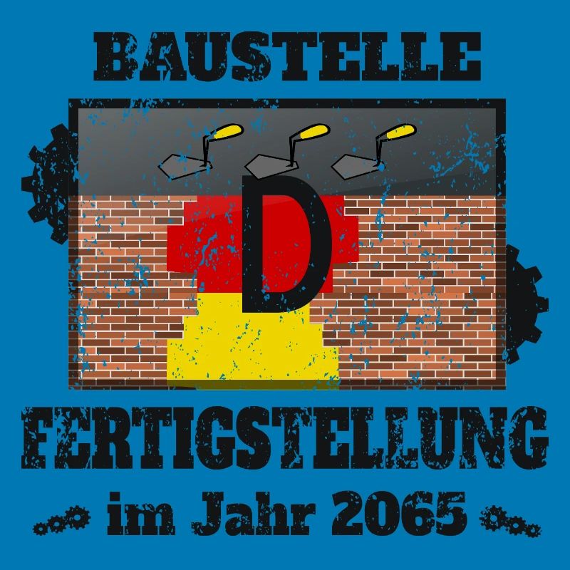 Construction site Germany