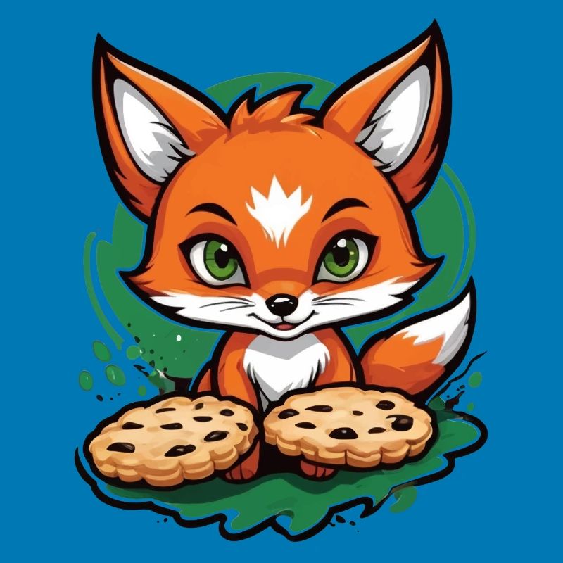 Foxy Chocolate Treats