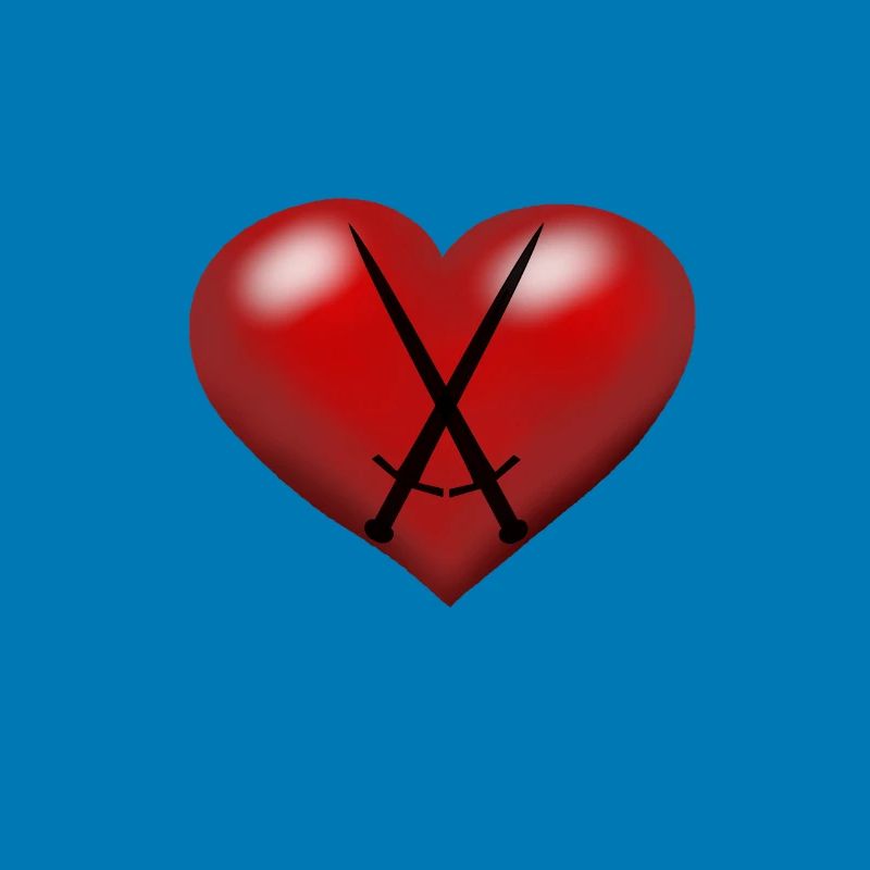Coeur Coeurs Épées Épée Épéiste
