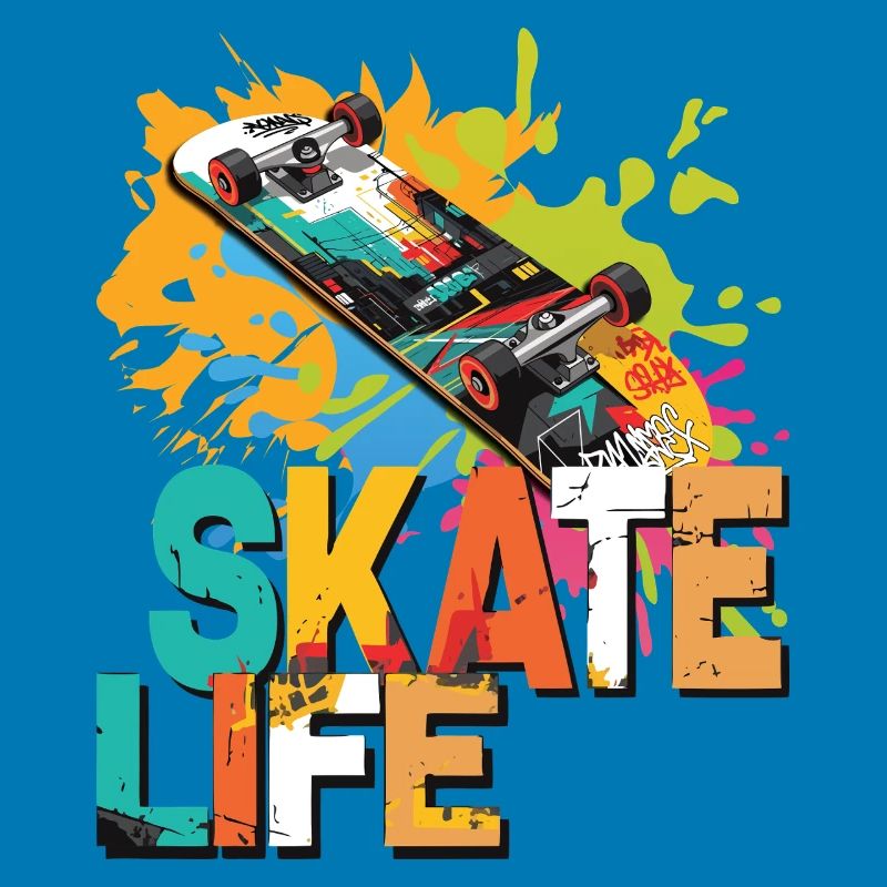 skateboard
