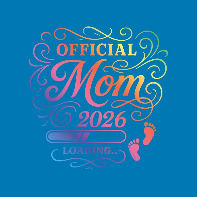 Mama 2026 Loading Mom Bunt