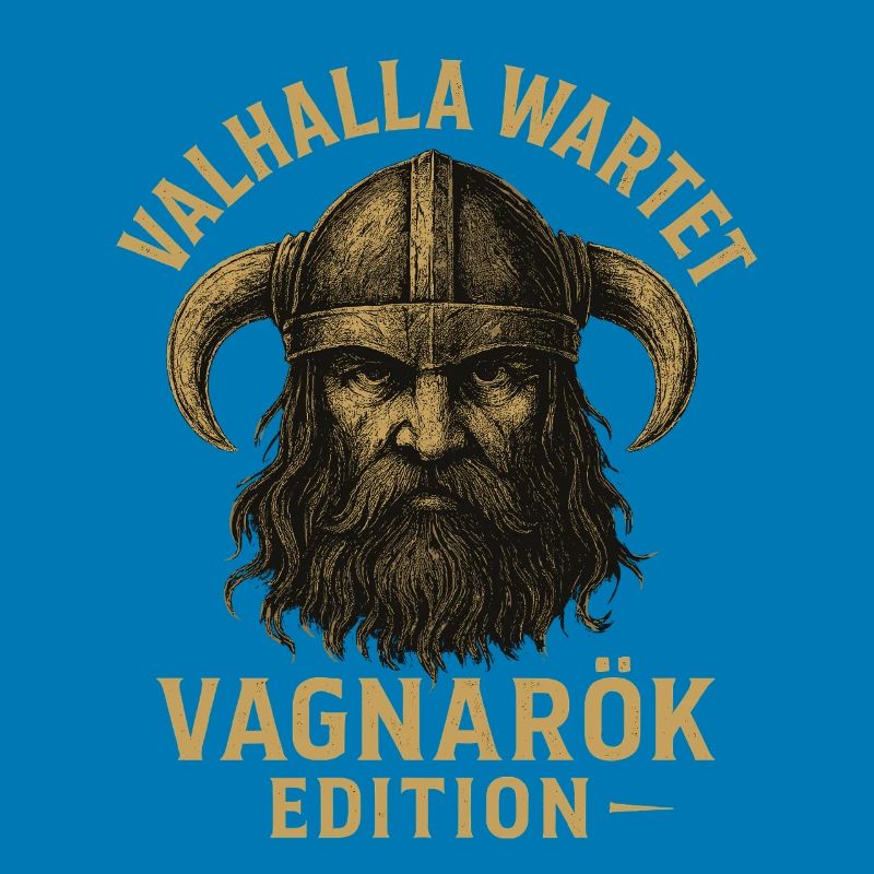Valhalla Wartet Vagnarök Edition Wikinger
