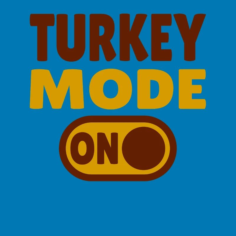 Mode dinde activé