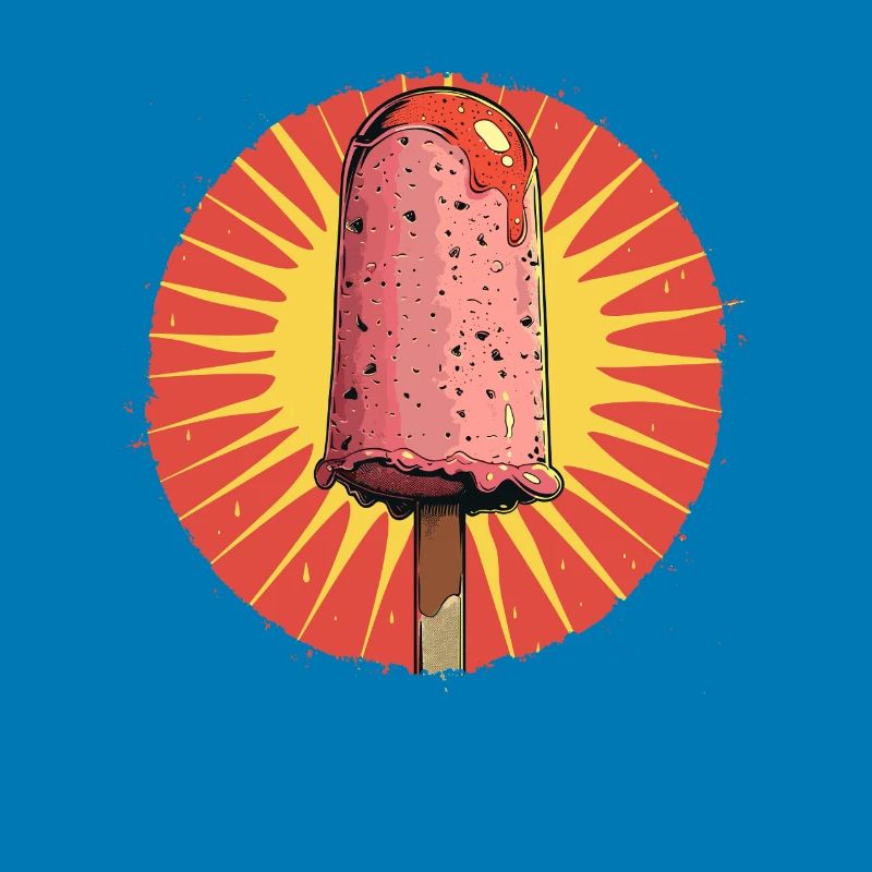 Eiscreme Grafik