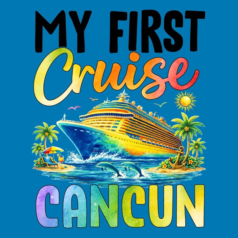 My First Cruise Cancun