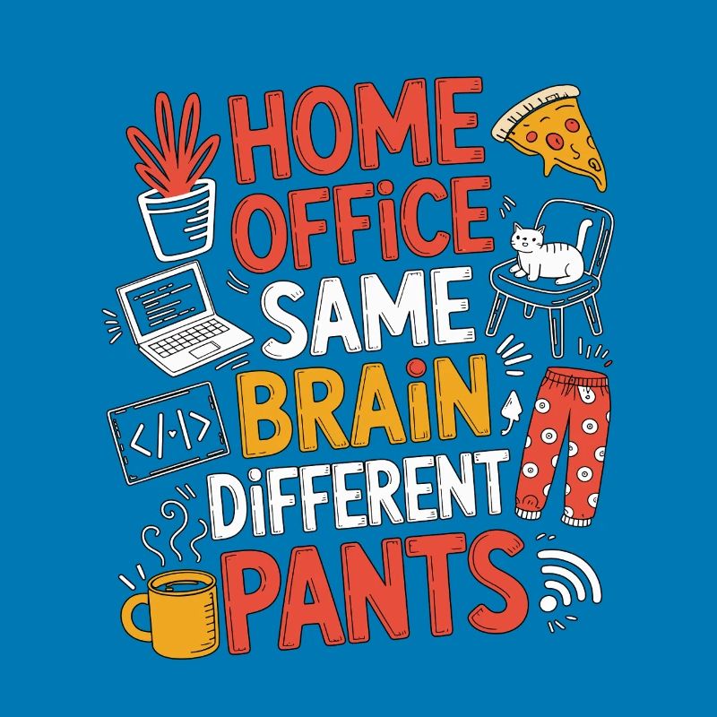 Remote Developer Home Office Same Web Developer