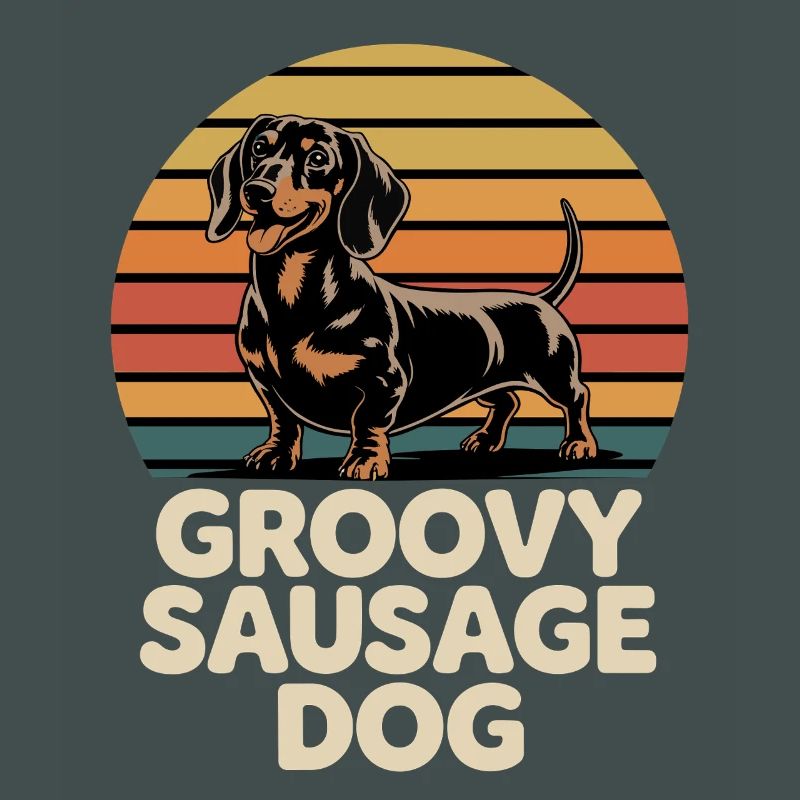 Groovy Dackel