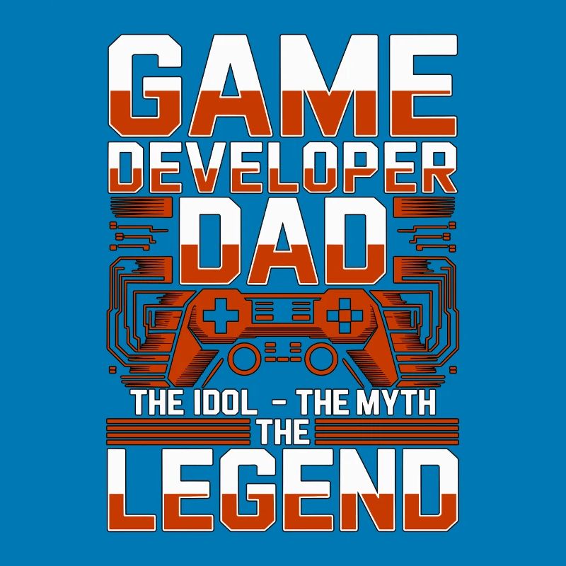 Game Developer Dad The Idol The Game Programmer