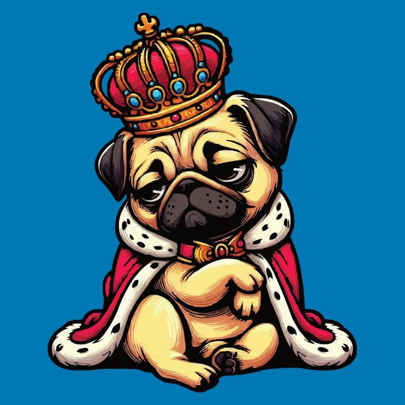 Mops Möpse Mopsbesitzer Mopsliebhaber Mopshalter