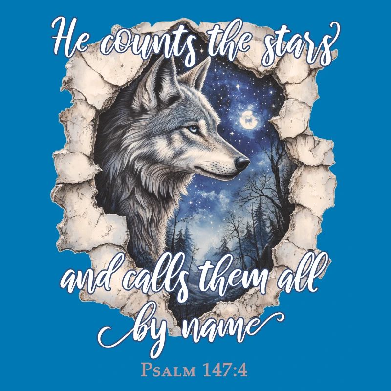 Wolf Christliches Zitat