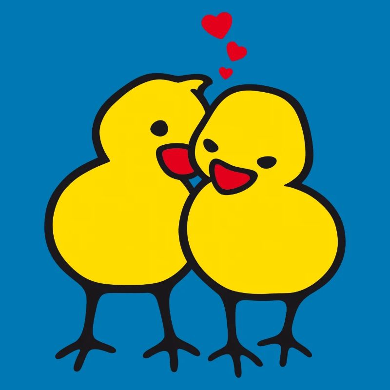 Chicks in Love (b)