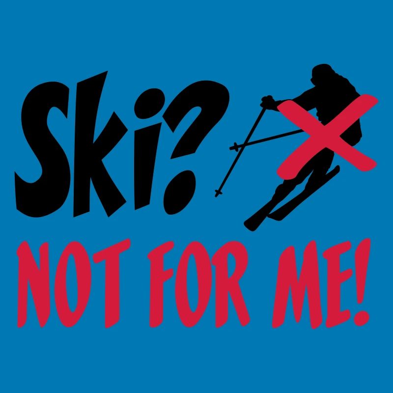 I hate Ski