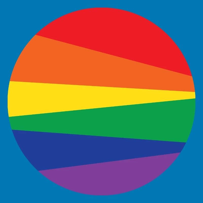 Rainbow-Circle