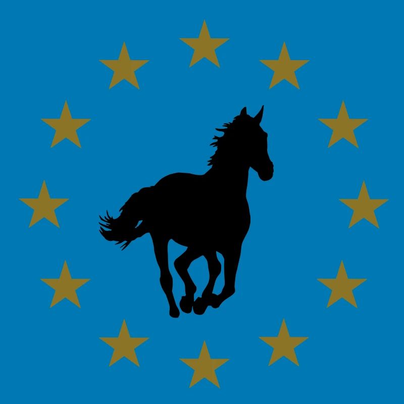 Pferd & Sternen