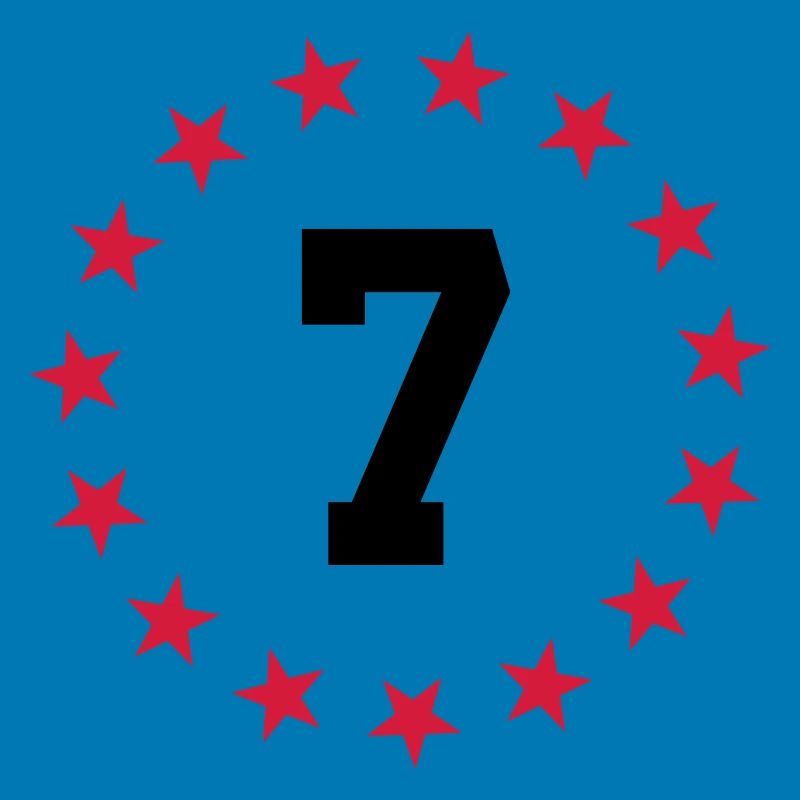 Number 7
