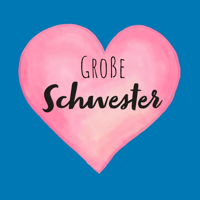 Große Schwester Herz