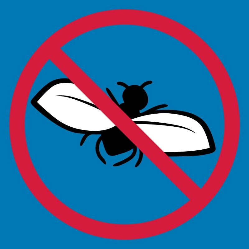 Fly Forbidden Shield