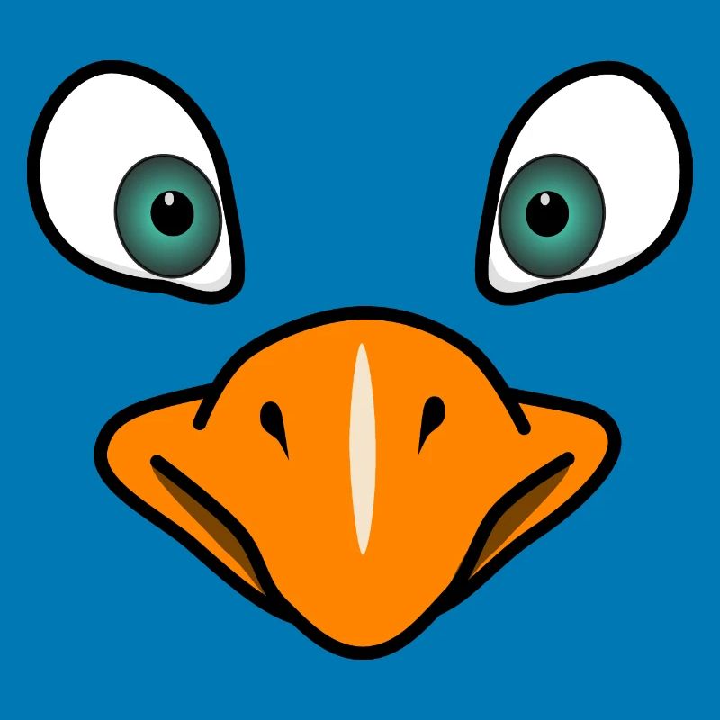 Vogelgesicht
