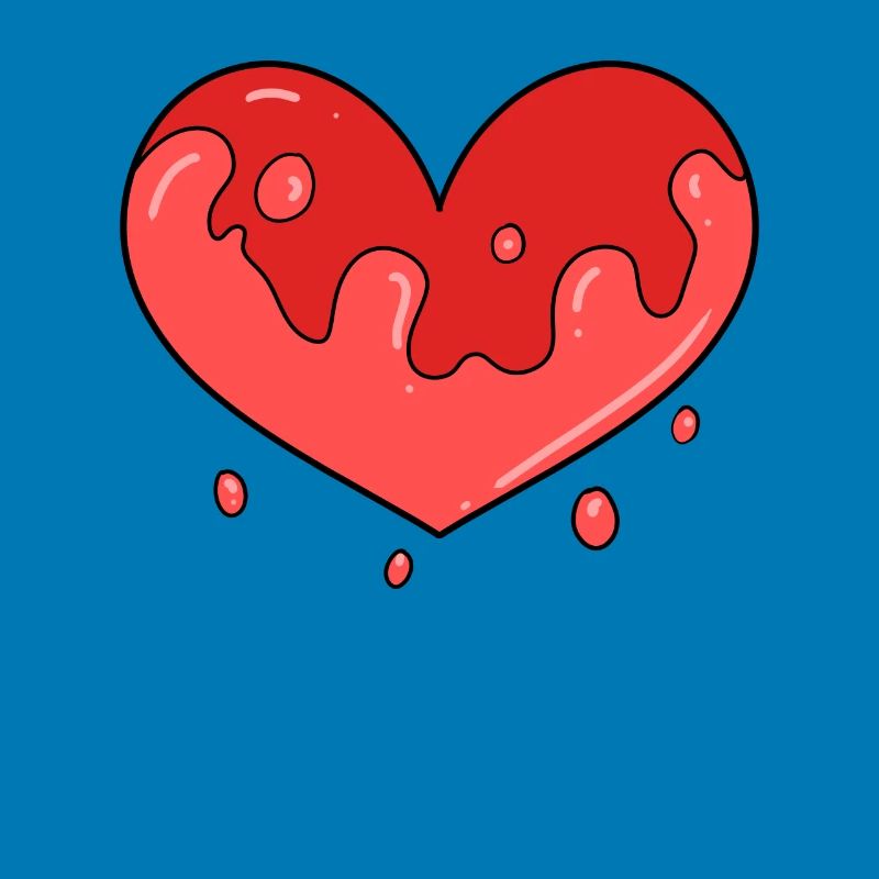 Herz Blut