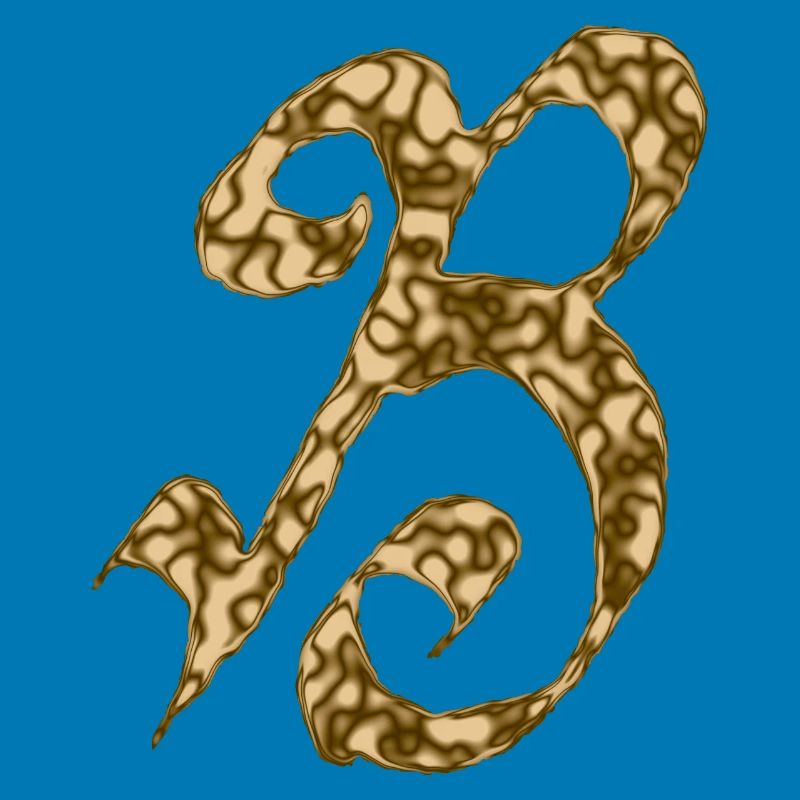 B / Initial