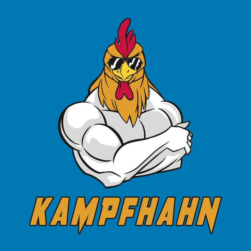 Kampfhahn Design