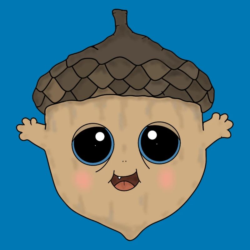 Eichelmännchen