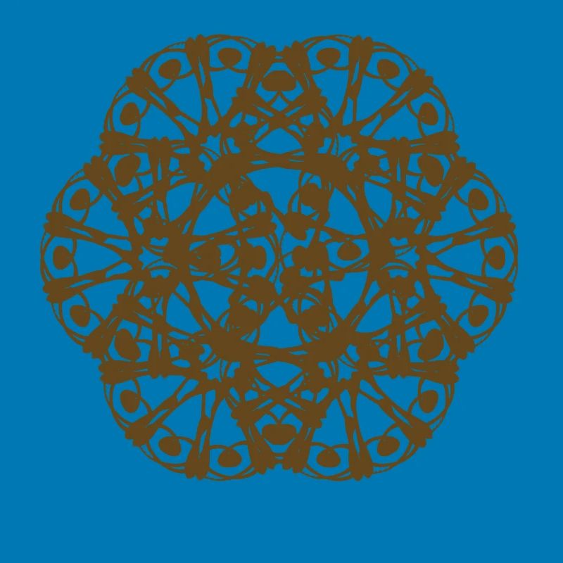 Random pattern RAD rotated