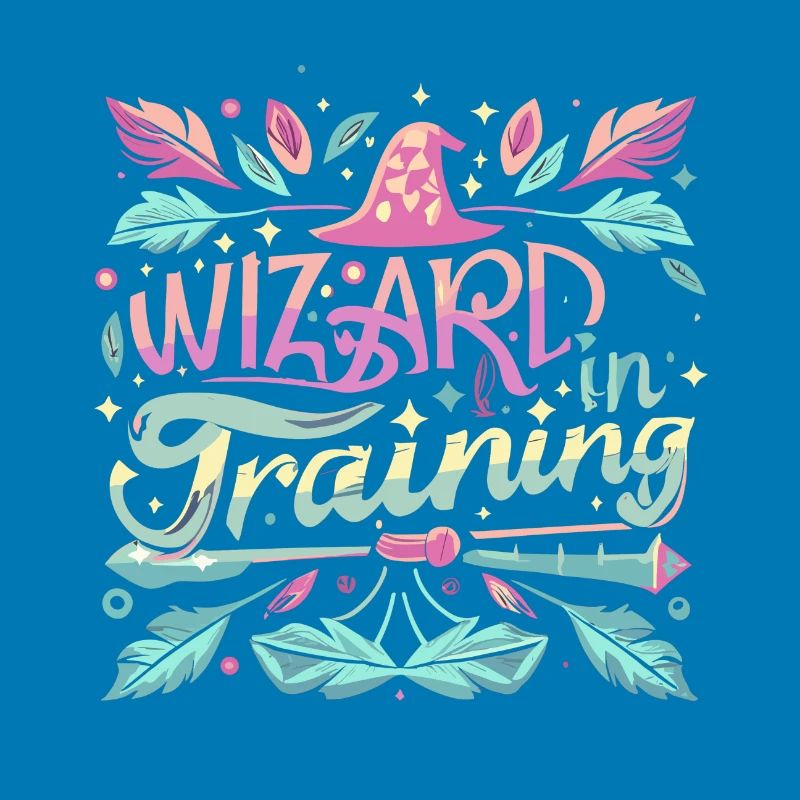 Wizard in Training