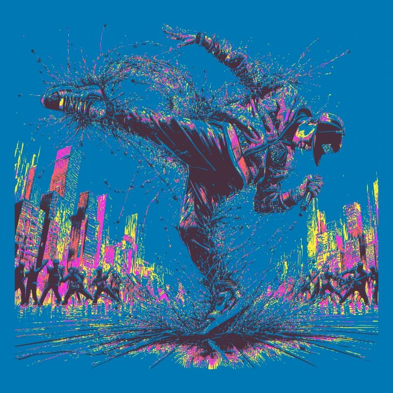 BREAKDANCE