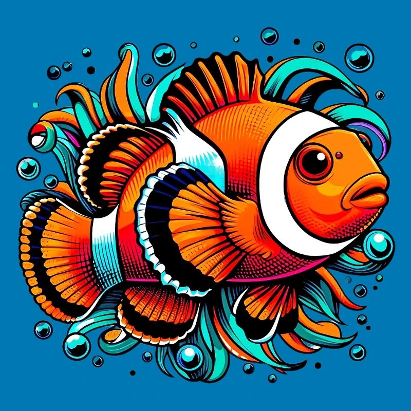 Clownfisch