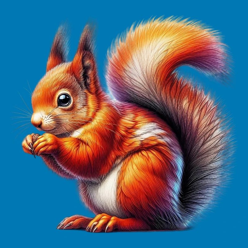 Eichhörnchen