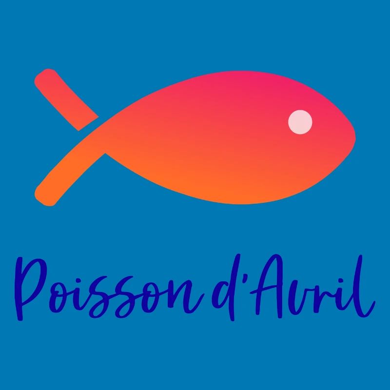 FISCH. APRILSCHERZ