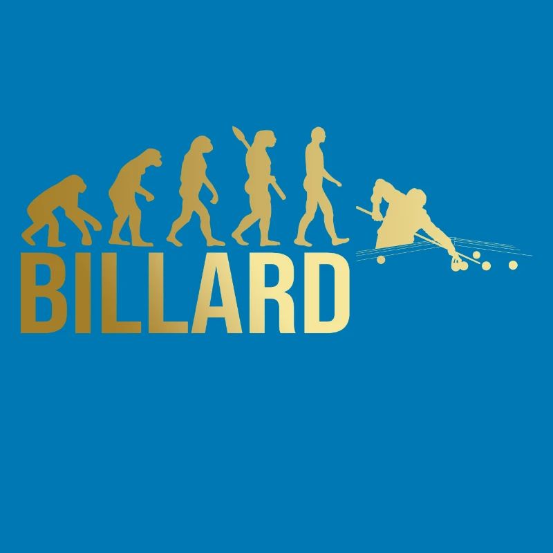 Evolution Billard