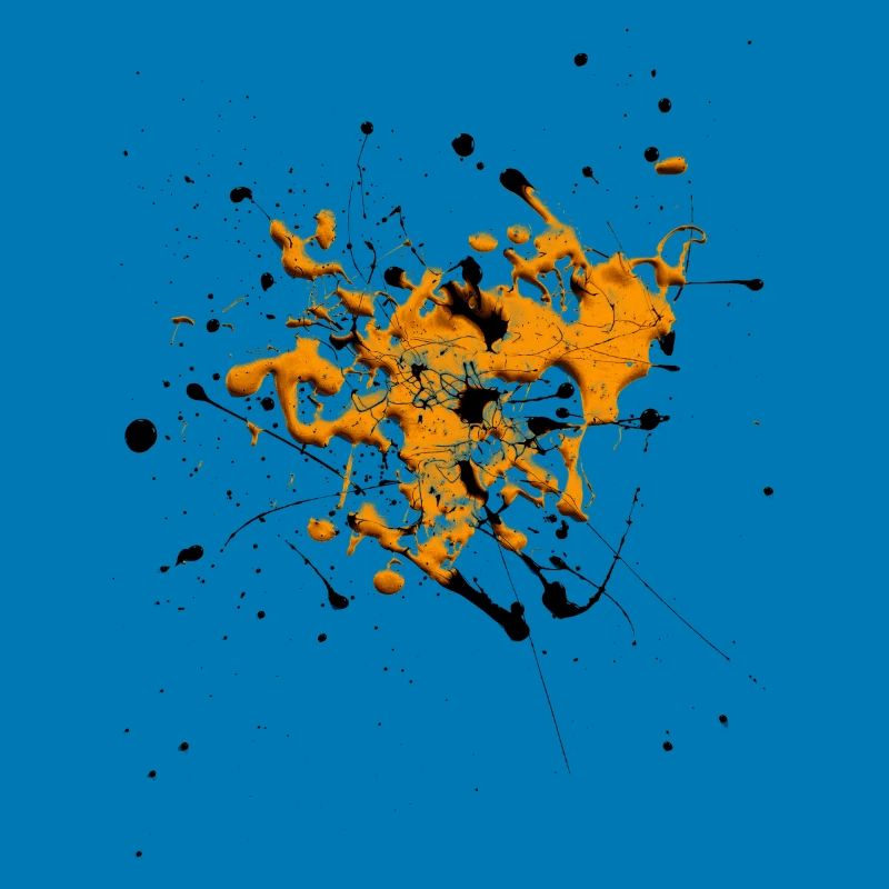 Orange.Splash