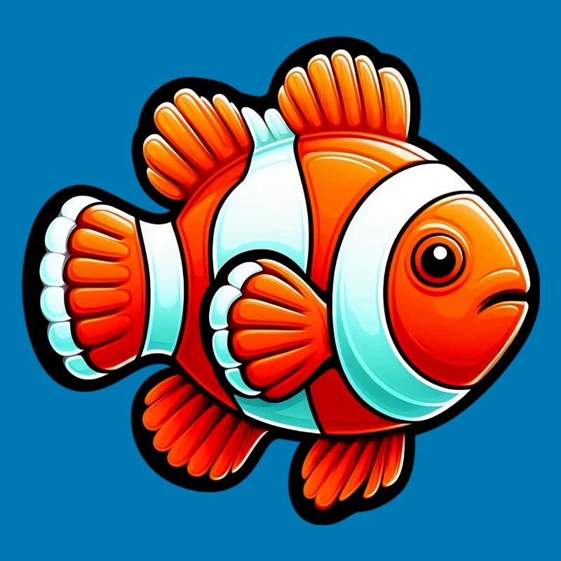 Clownfisch